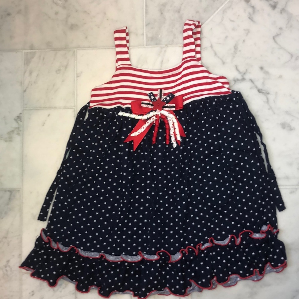 GoodLad 4th Of July America Dress